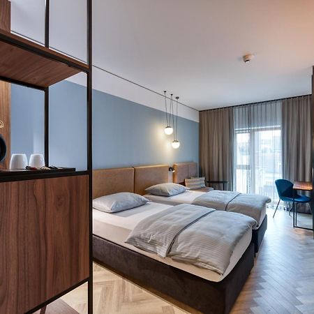 Stadthotel Neumarkt Mitte Ноймаркт-ін-дер-Оберпфальц Екстер'єр фото