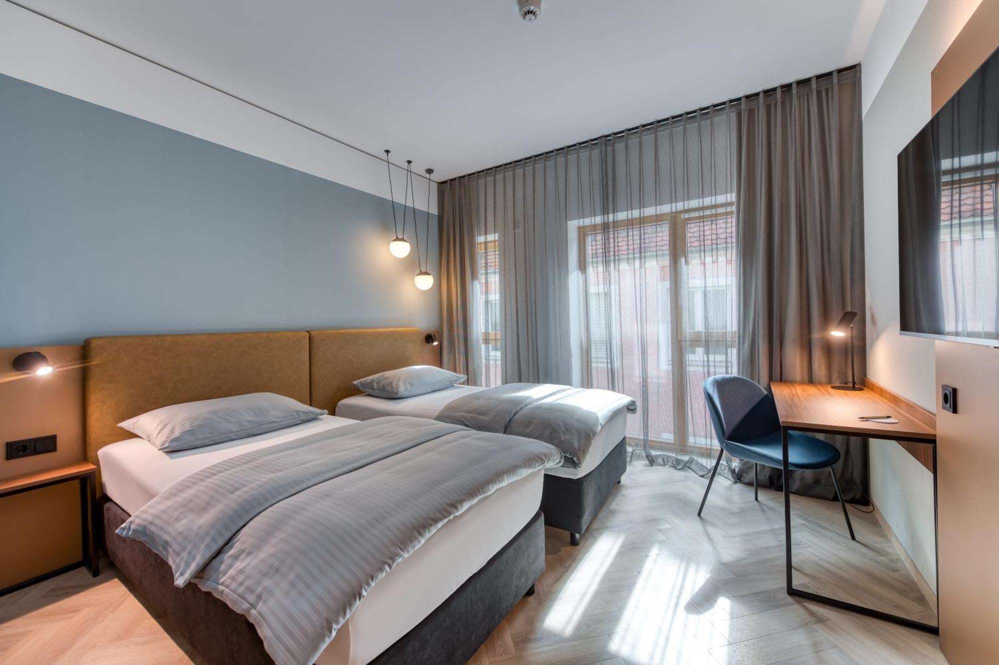 Stadthotel Neumarkt Mitte Ноймаркт-ін-дер-Оберпфальц Екстер'єр фото