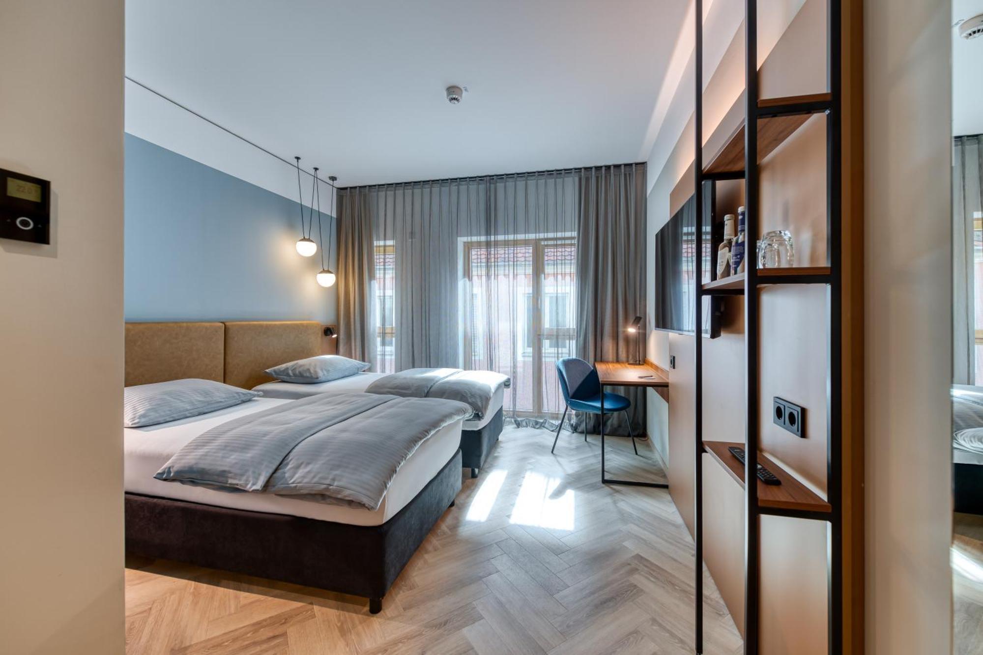 Stadthotel Neumarkt Mitte Ноймаркт-ін-дер-Оберпфальц Екстер'єр фото