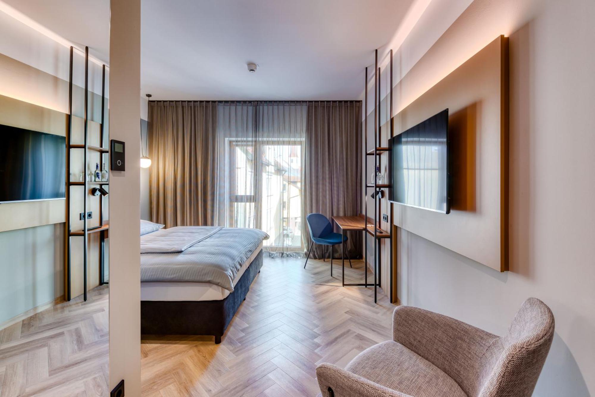 Stadthotel Neumarkt Mitte Ноймаркт-ін-дер-Оберпфальц Екстер'єр фото
